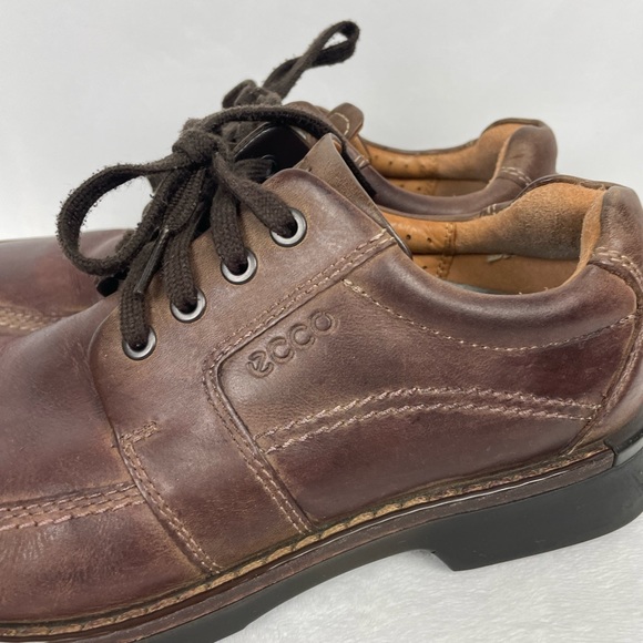 ECCO Brown Shoes Women 40 - Picture 4 of 9